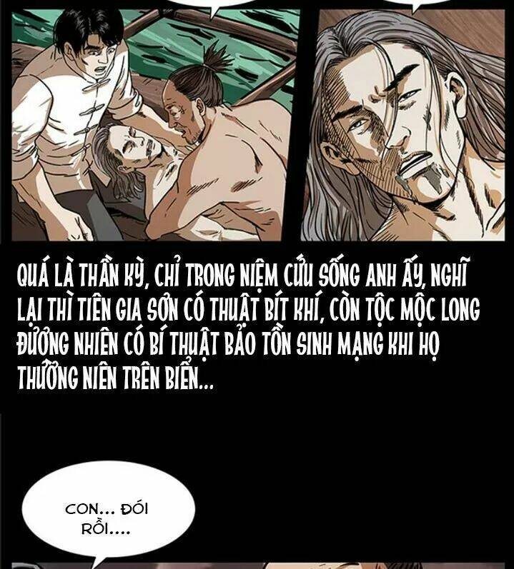U Minh Ngụy tượng Chapter 235 - Trang 76