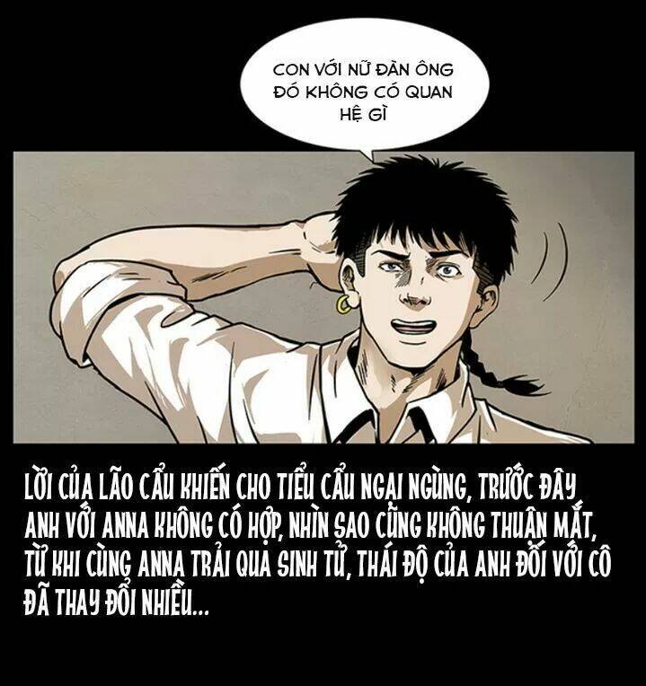 U Minh Ngụy tượng Chapter 236 - Trang 11