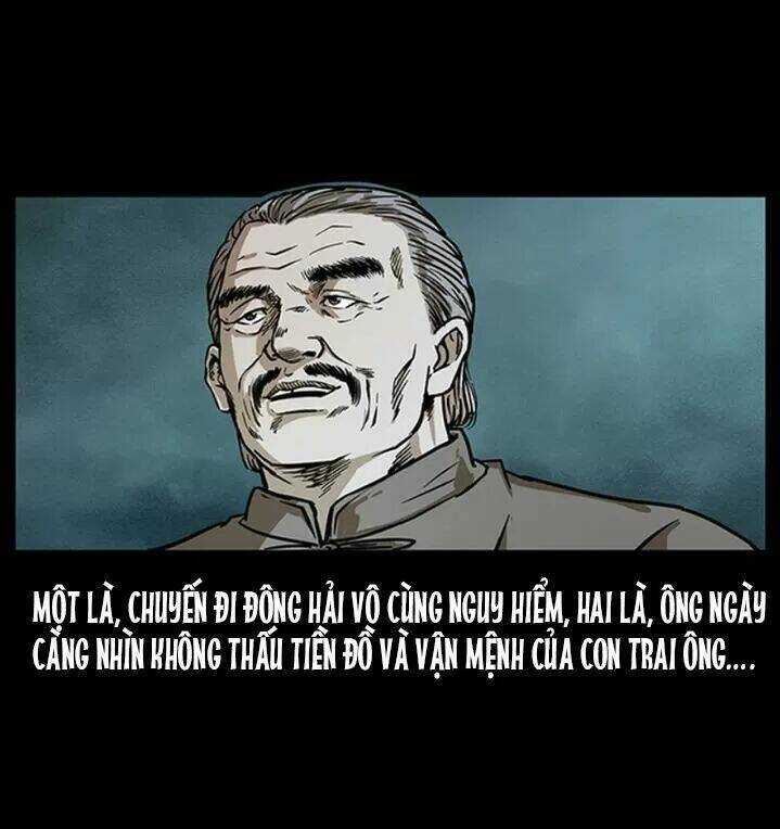 U Minh Ngụy tượng Chapter 236 - Trang 20