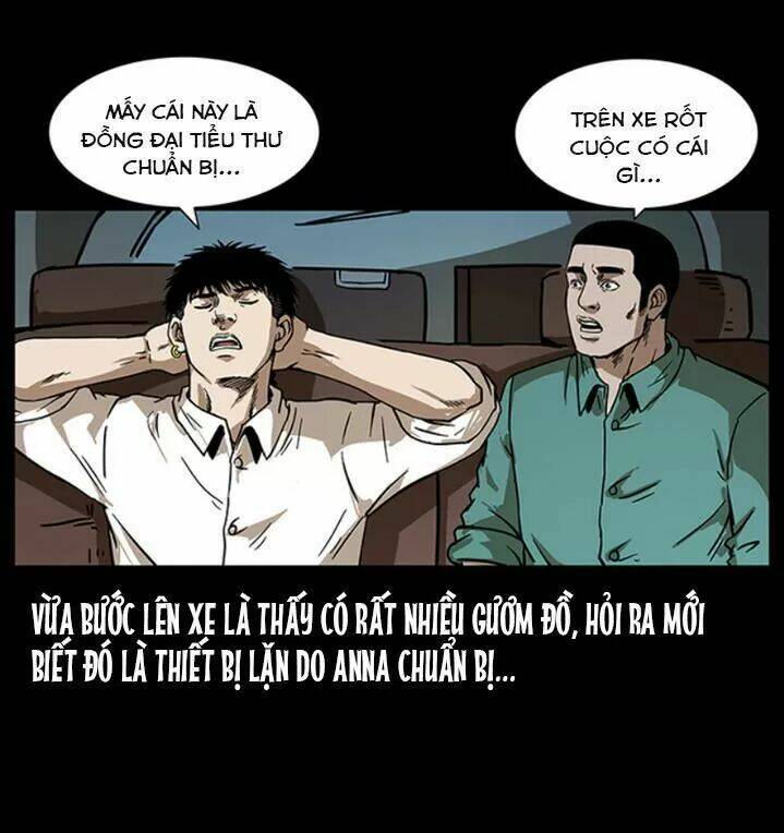 U Minh Ngụy tượng Chapter 236 - Trang 22