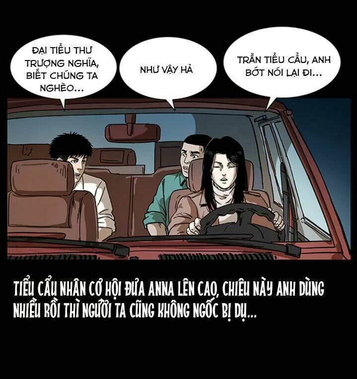 U Minh Ngụy tượng Chapter 236 - Trang 23