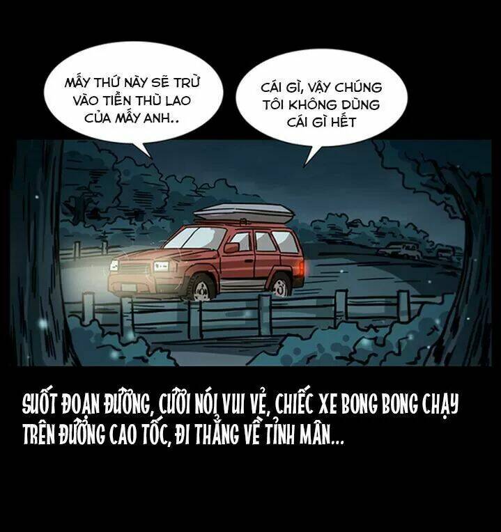 U Minh Ngụy tượng Chapter 236 - Trang 24