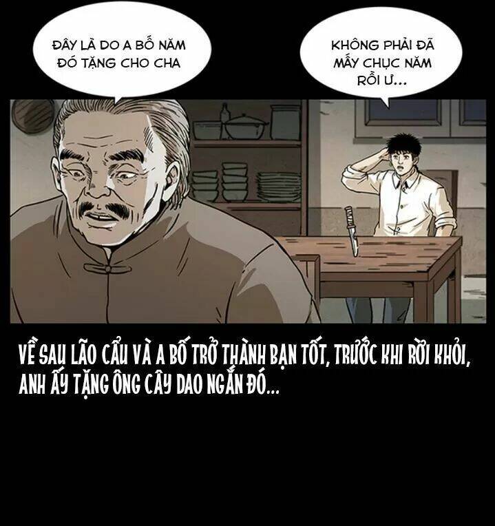 U Minh Ngụy tượng Chapter 236 - Trang 2