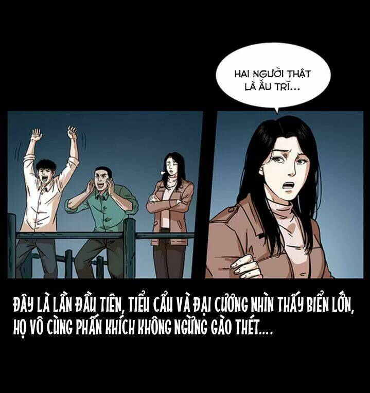 U Minh Ngụy tượng Chapter 236 - Trang 30