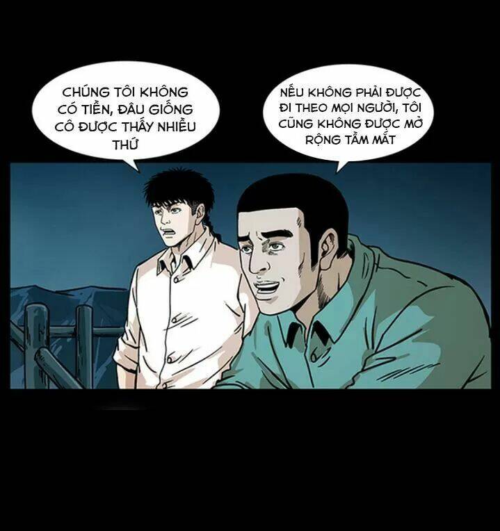 U Minh Ngụy tượng Chapter 236 - Trang 31