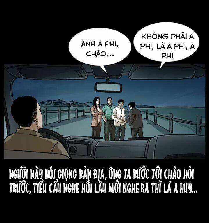 U Minh Ngụy tượng Chapter 236 - Trang 35