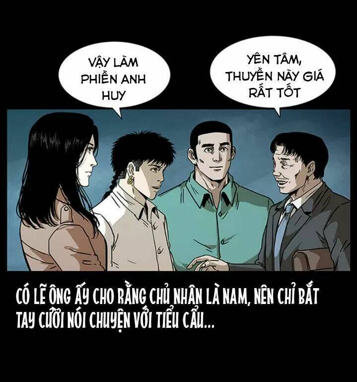 U Minh Ngụy tượng Chapter 236 - Trang 36