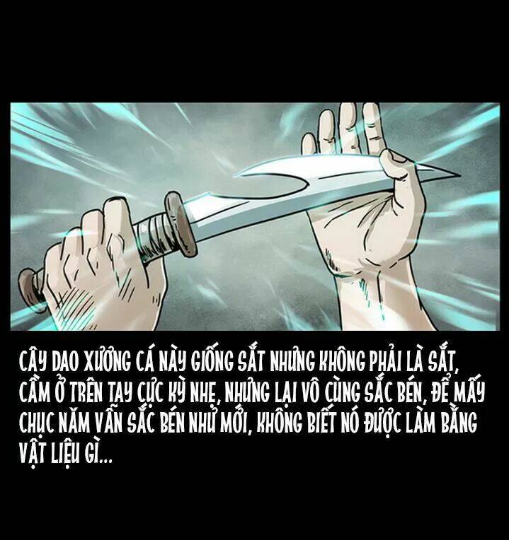 U Minh Ngụy tượng Chapter 236 - Trang 6