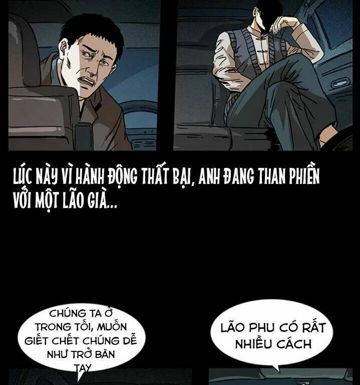 U Minh Ngụy tượng Chapter 236 - Trang 71