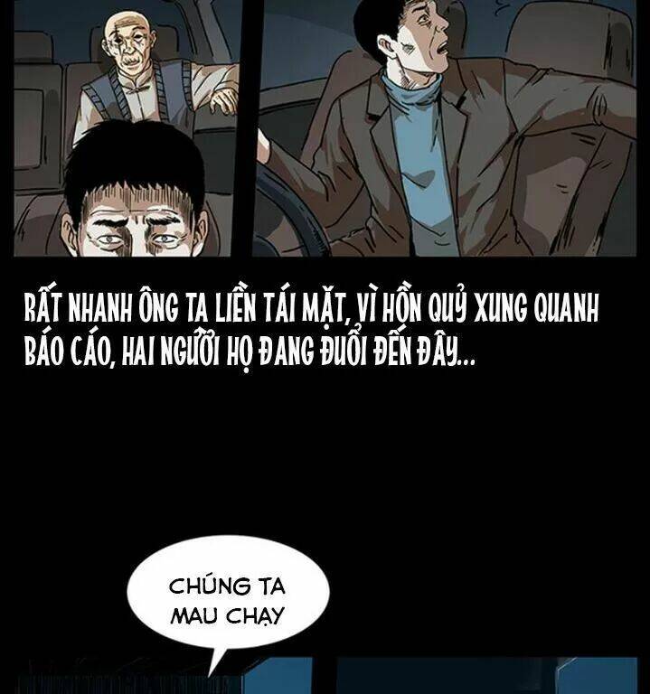U Minh Ngụy tượng Chapter 236 - Trang 73
