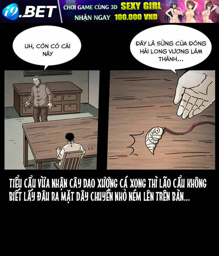 U Minh Ngụy tượng Chapter 236 - Trang 7