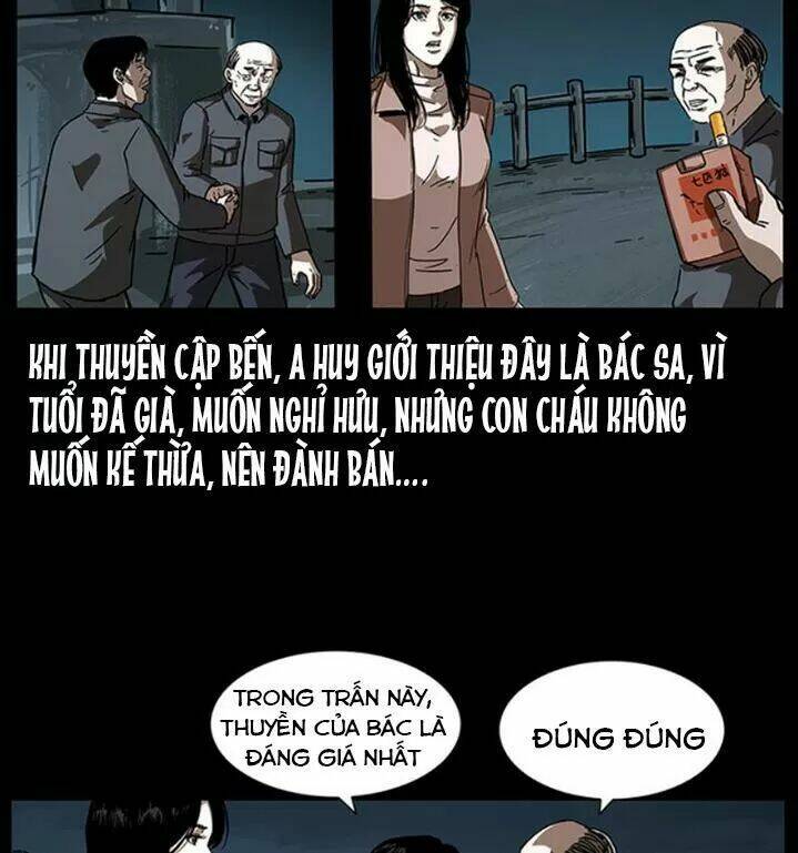 U Minh Ngụy tượng Chapter 236 - Trang 82