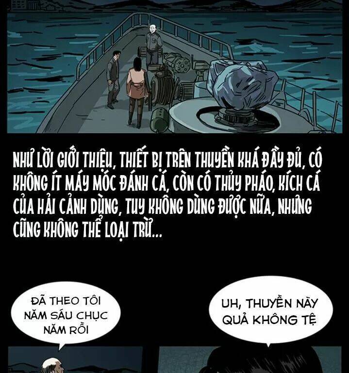 U Minh Ngụy tượng Chapter 236 - Trang 86