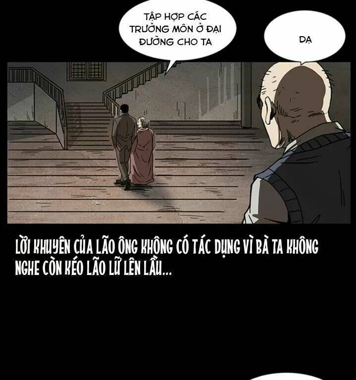 U Minh Ngụy tượng - Chapter 237 - Page 9