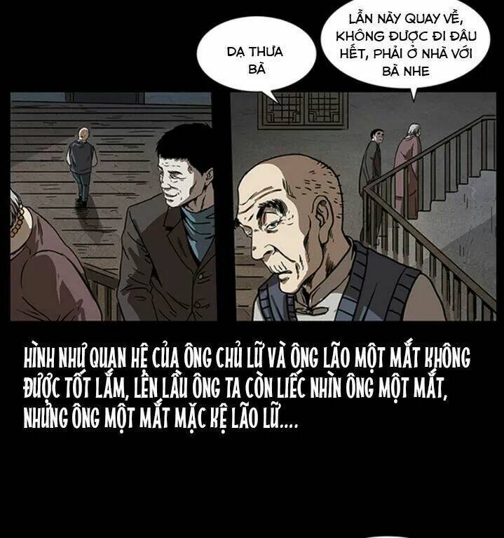 U Minh Ngụy tượng - Chapter 237 - Page 10