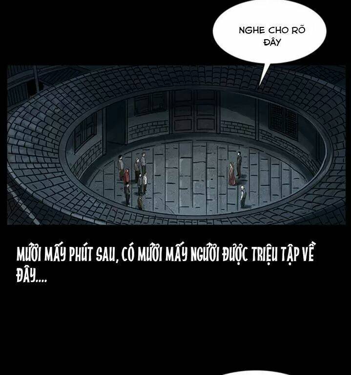 U Minh Ngụy tượng - Chapter 237 - Page 11