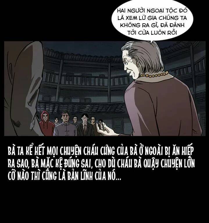 U Minh Ngụy tượng - Chapter 237 - Page 12