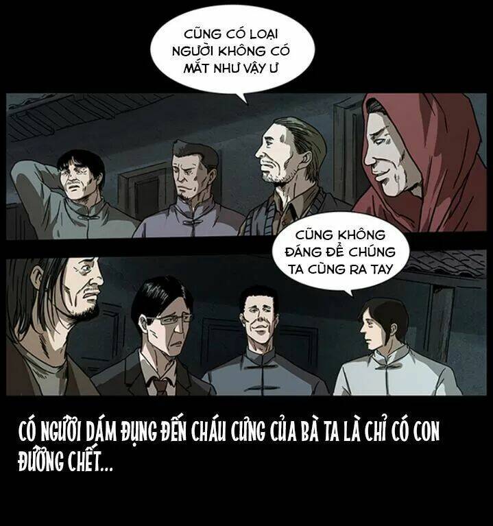 U Minh Ngụy tượng - Chapter 237 - Page 13