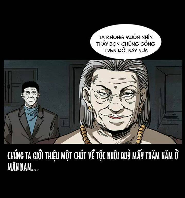 U Minh Ngụy tượng - Chapter 237 - Page 14