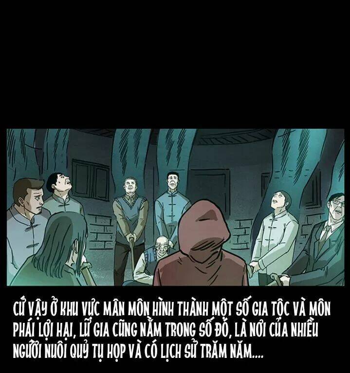 U Minh Ngụy tượng - Chapter 237 - Page 18