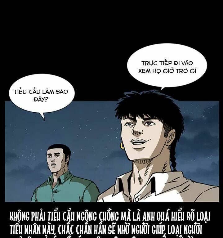 U Minh Ngụy tượng - Chapter 237 - Page 24