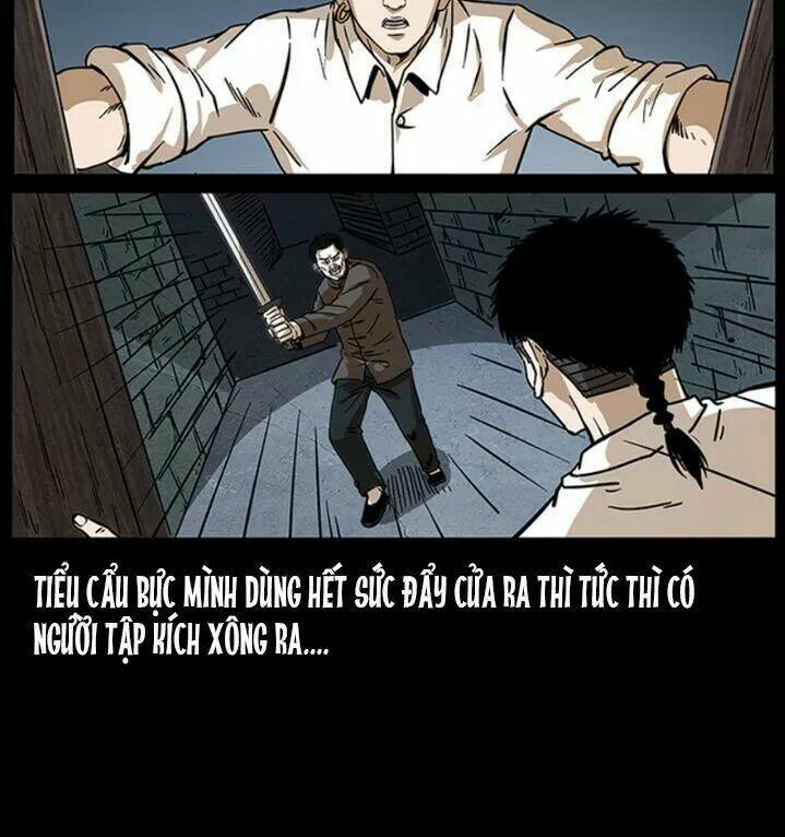 U Minh Ngụy tượng - Chapter 237 - Page 27