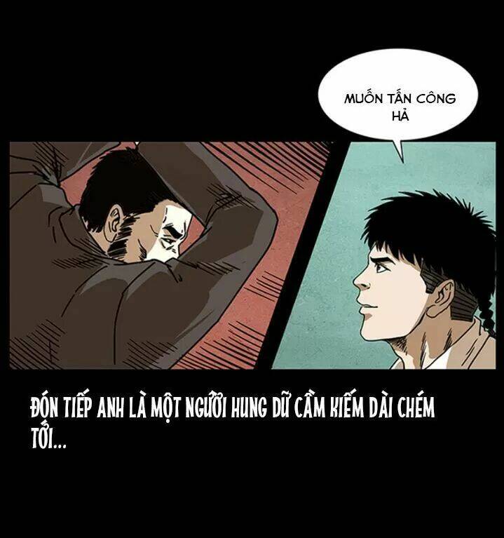 U Minh Ngụy tượng - Chapter 237 - Page 28