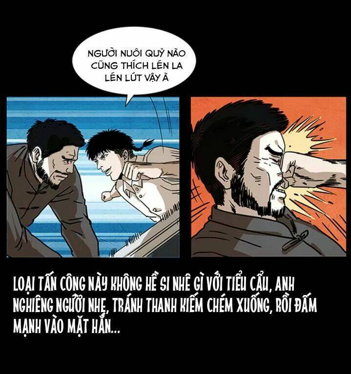 U Minh Ngụy tượng - Chapter 237 - Page 29