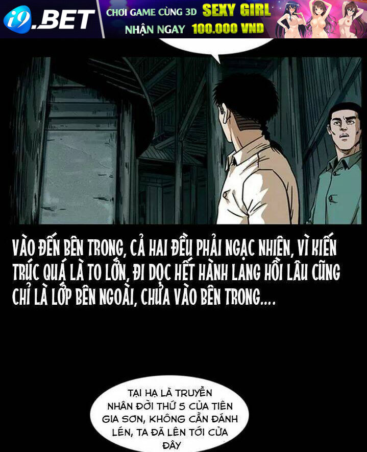 U Minh Ngụy tượng - Chapter 237 - Page 33