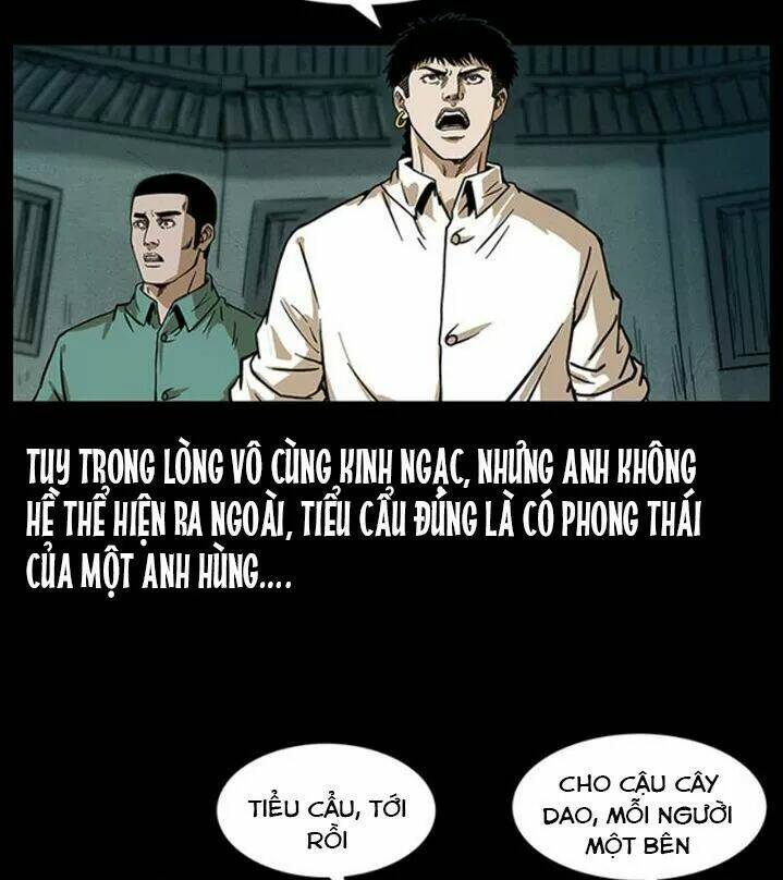 U Minh Ngụy tượng - Chapter 237 - Page 34