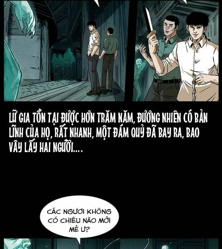 U Minh Ngụy tượng - Chapter 237 - Page 35