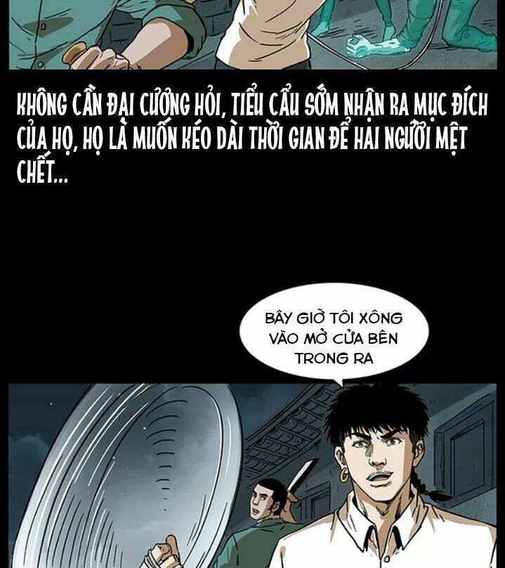 U Minh Ngụy tượng - Chapter 237 - Page 41