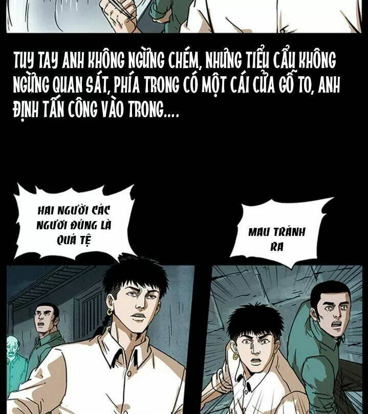 U Minh Ngụy tượng - Chapter 237 - Page 42
