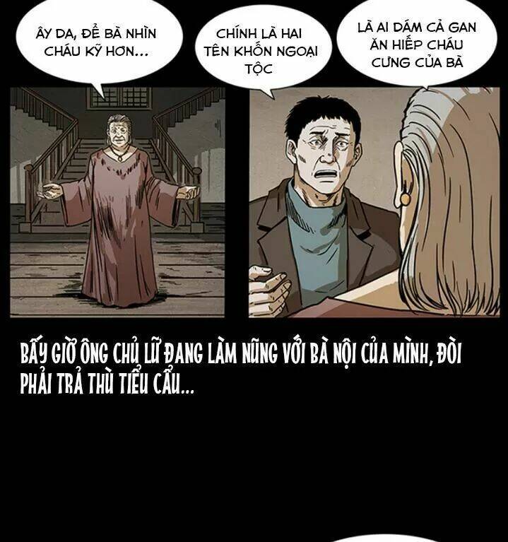 U Minh Ngụy tượng - Chapter 237 - Page 4