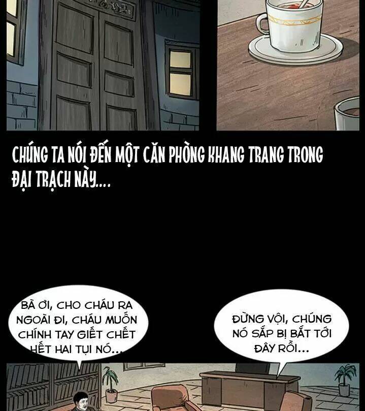 U Minh Ngụy tượng - Chapter 237 - Page 57