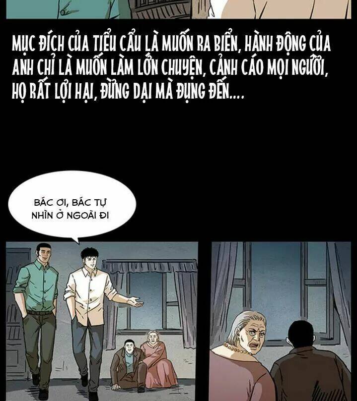 U Minh Ngụy tượng - Chapter 237 - Page 63