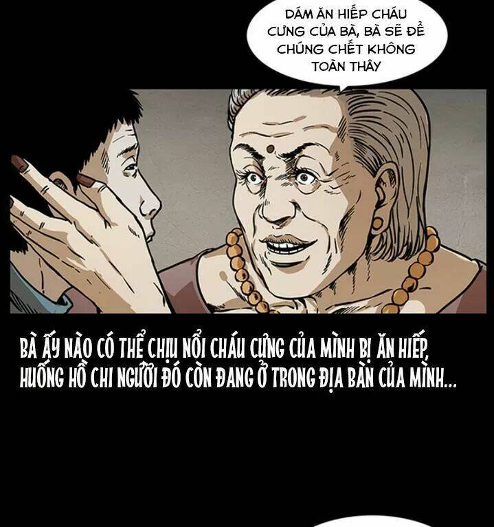 U Minh Ngụy tượng - Chapter 237 - Page 6