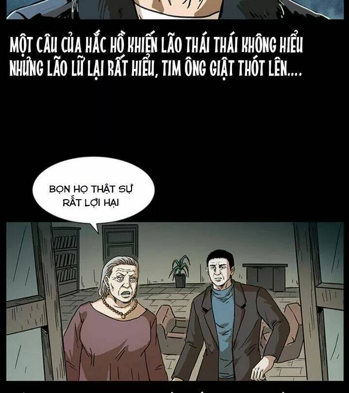 U Minh Ngụy tượng - Chapter 237 - Page 71