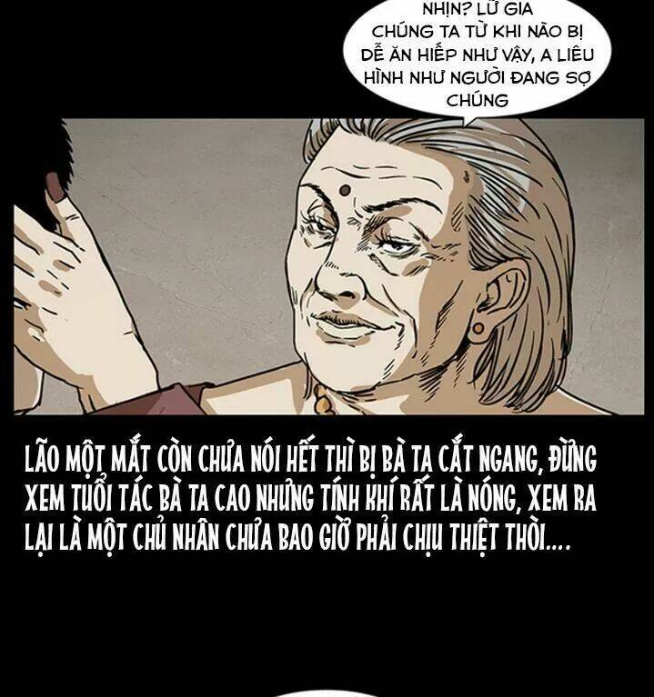 U Minh Ngụy tượng - Chapter 237 - Page 8