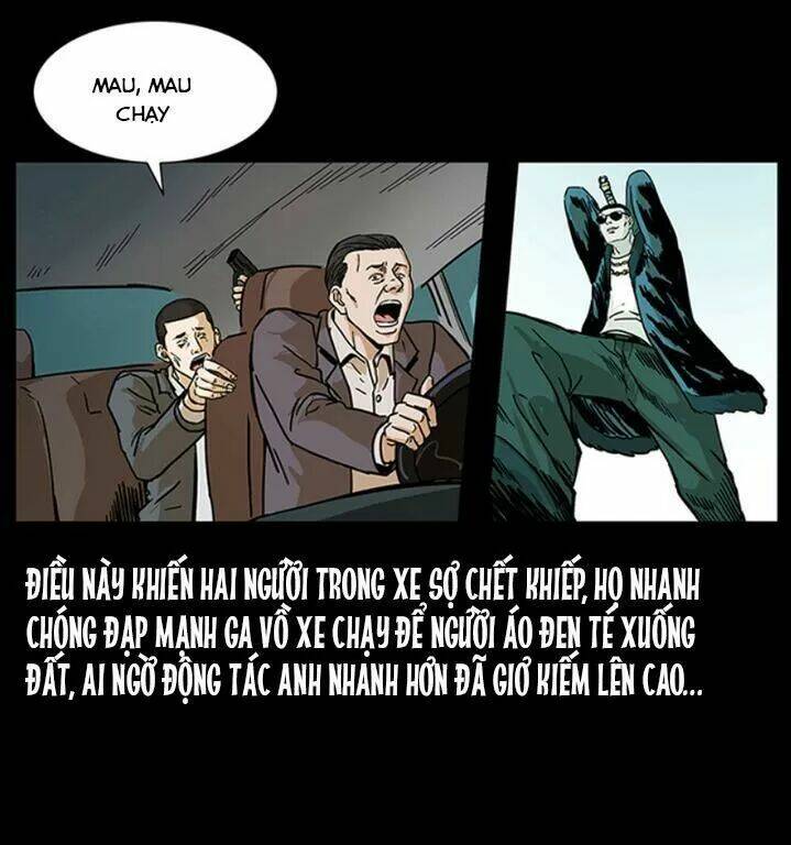 U Minh Ngụy tượng Chapter 238 - Trang 16