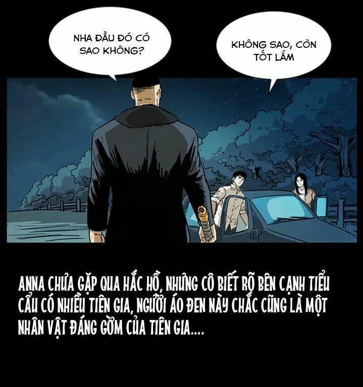 U Minh Ngụy tượng Chapter 238 - Trang 21
