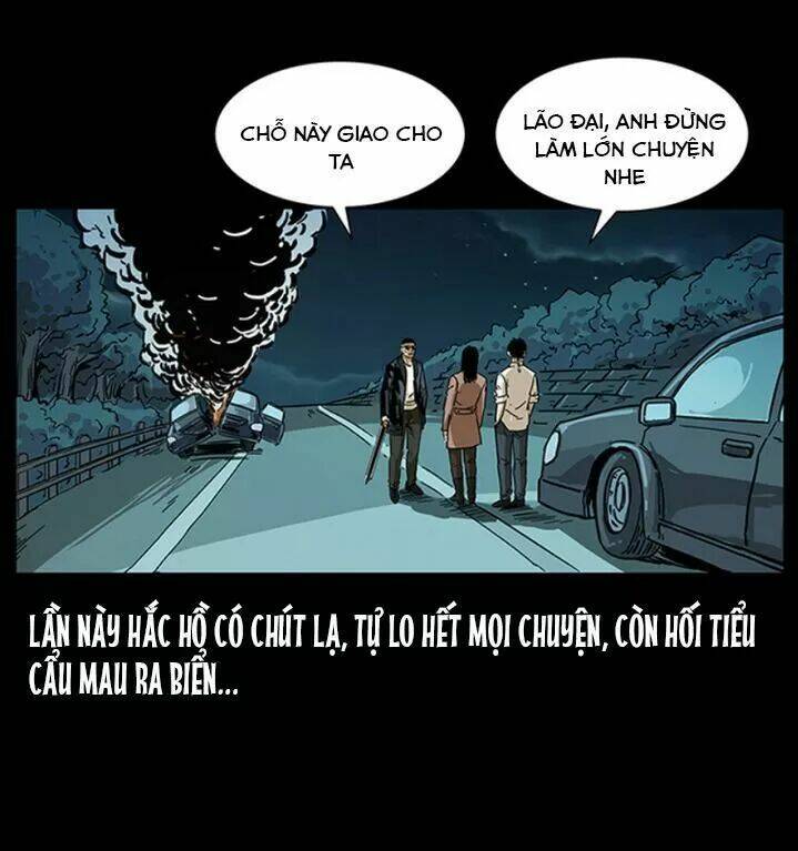 U Minh Ngụy tượng Chapter 238 - Trang 23