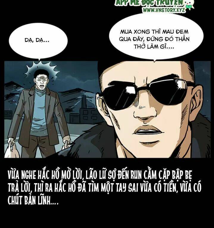 U Minh Ngụy tượng Chapter 238 - Trang 28