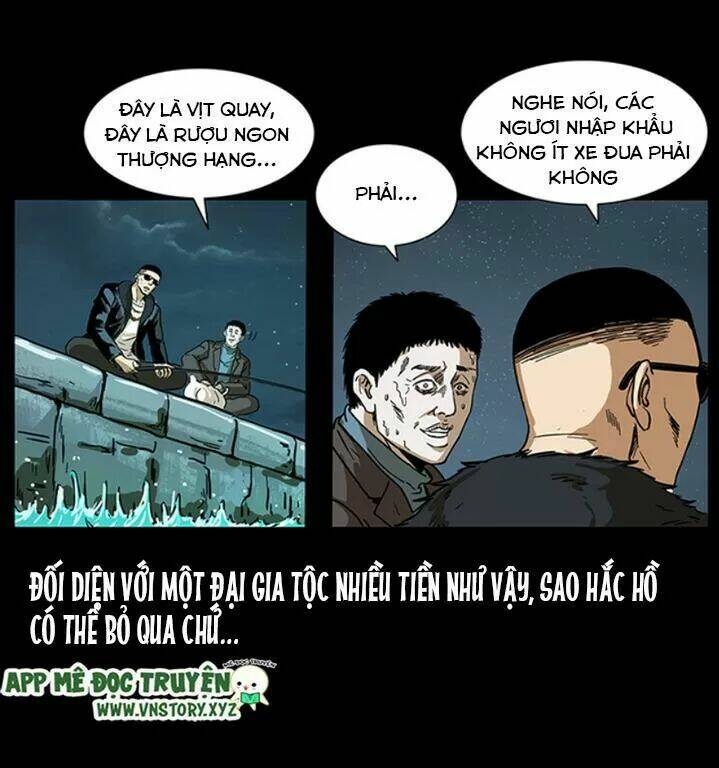 U Minh Ngụy tượng Chapter 238 - Trang 29