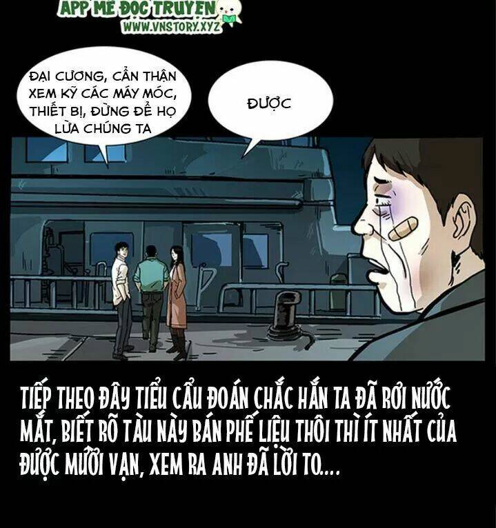 U Minh Ngụy tượng Chapter 238 - Trang 35