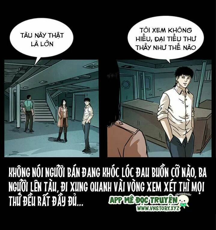 U Minh Ngụy tượng Chapter 238 - Trang 36