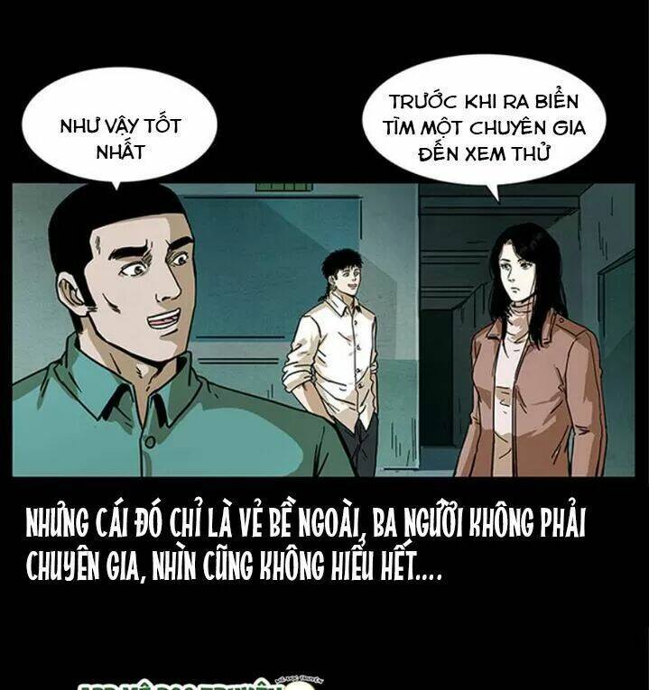 U Minh Ngụy tượng Chapter 238 - Trang 37