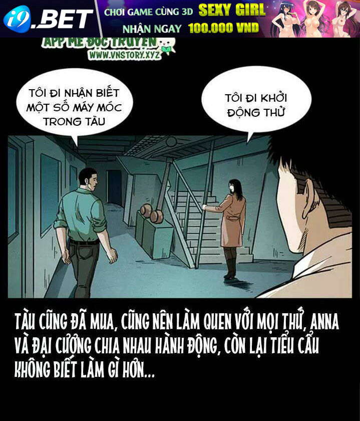U Minh Ngụy tượng Chapter 238 - Trang 38