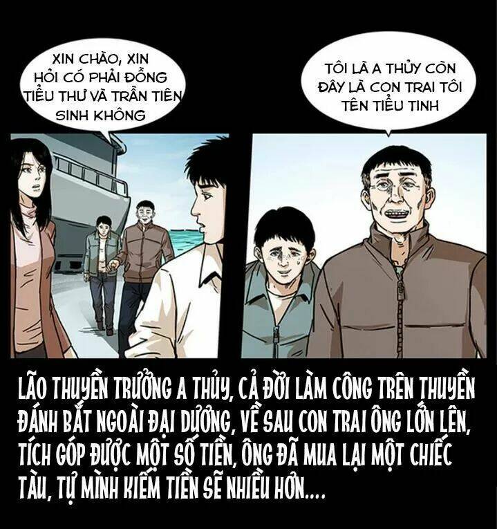 U Minh Ngụy tượng Chapter 238 - Trang 51
