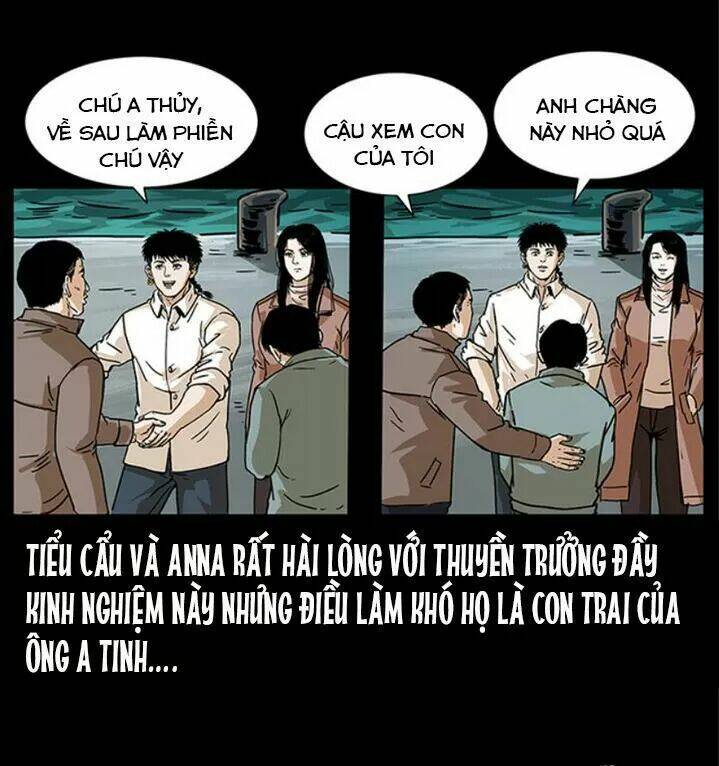 U Minh Ngụy tượng Chapter 238 - Trang 53